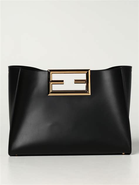 borse fendi cartella|borse donna fendi it.